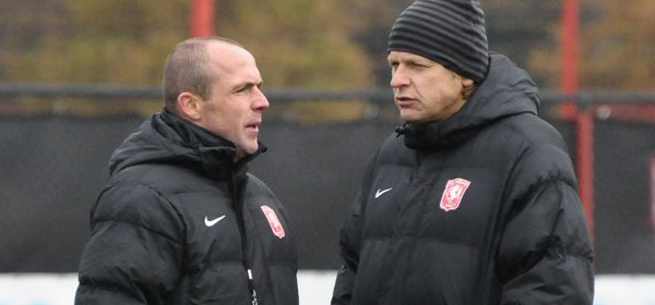 "Sfeer is down en gefrustreerd in Twente"