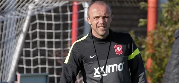 Assistent Cambuur ontleedt ploeg tegenover Alfred Schreuder