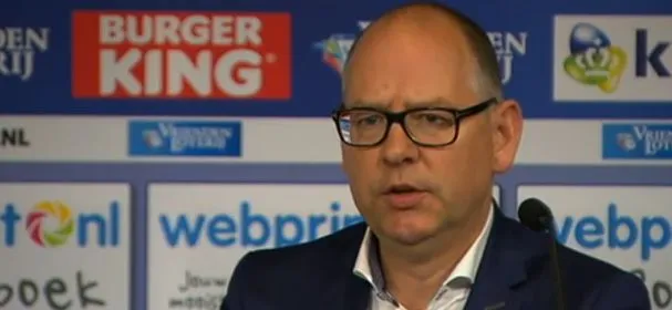 Voorzitter FC Twente roemt moedige Jacobs: "Zijn hem oprechte dank verschuldigd"