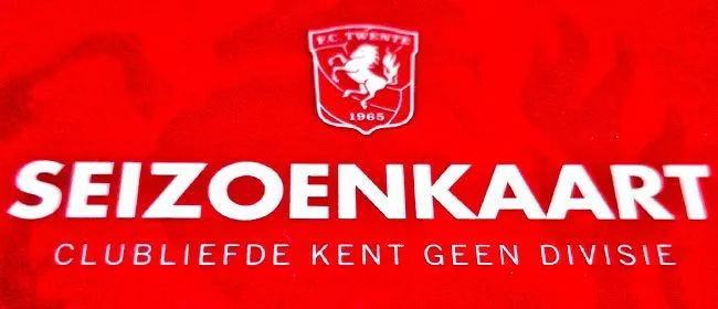 Oproep aan alle supporters: Zorg dat je stoeltje vrijdag niet leeg blijft!