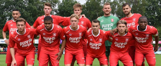 VIDEO: Selectie FC Twente geslaagd bij Roetgerink Mode
