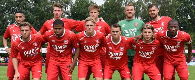 "Dat wordt niks dit seizoen met FC Twente"