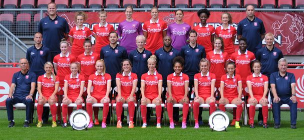 Mogelijke tegenstanders van FC Twente vrouwen