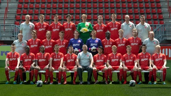 Jong FC Twente onderuit tegen Almere City FC