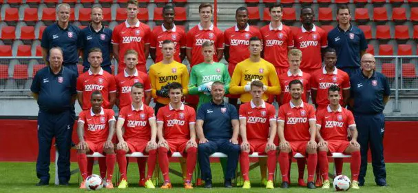 "Jong Twente gebruikt Jupiler League om te trainen"