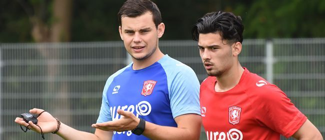 FC Twente neemt afscheid van fysiektrainer eerste elftal
