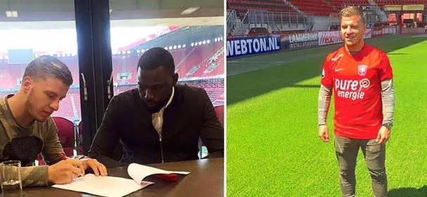 Seys twijfelde geen moment: "FC Twente is een droom"