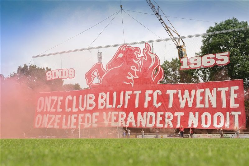 FC Twente voelt het meest voor een eredivisie met zestien clubs