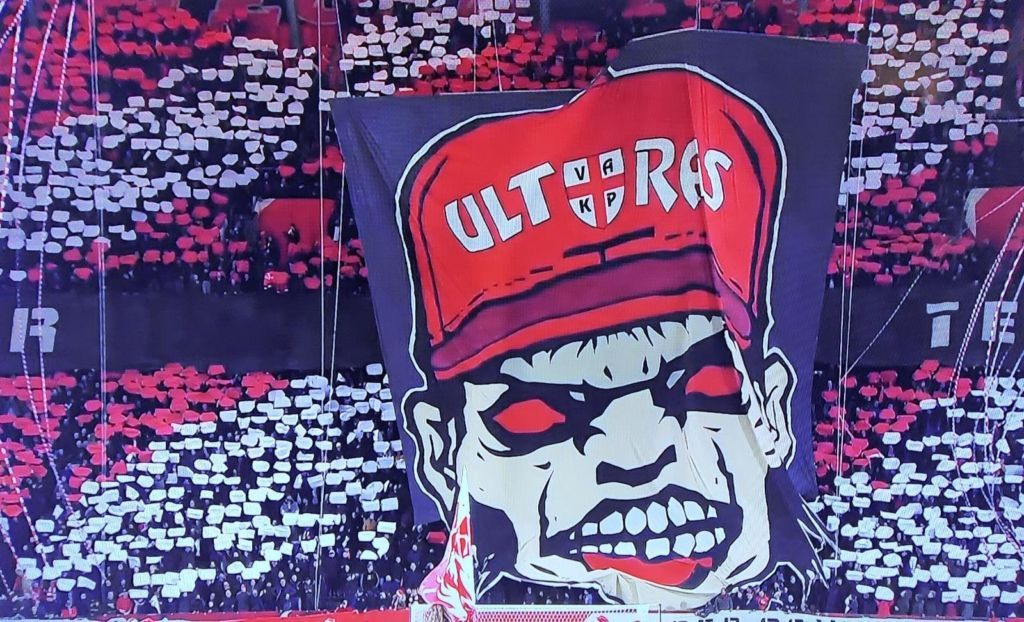 Verhuizing Ultras Vak P naar vak 104 gaat niet door