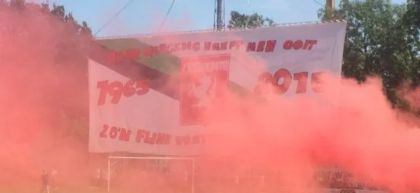FC Twente oefent in Vriezenveen tegen een gelegenheidsteam