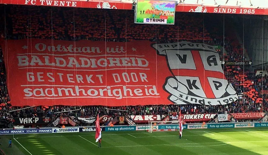 GEWELDIG!  Sfeeractie Vak P ter ere van jubileum!
