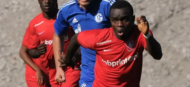 Scorende Eghan sluit weer aan bij FC Twente