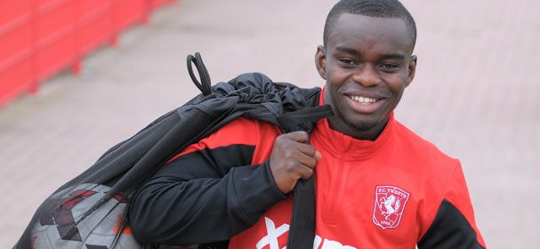 Fotoverslag training FC Twente 26-02-2014