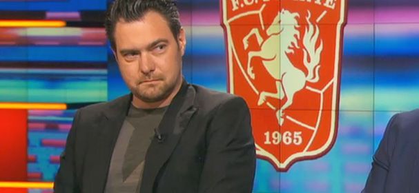 "Pas afgelopen week ontwaarde ik in FC Twente weer een eensgezinde voetbalclub"