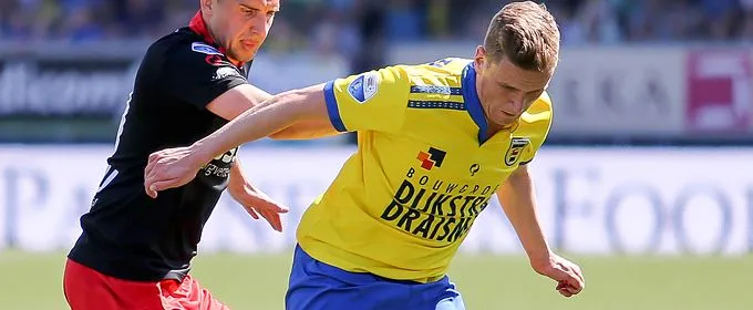 Cambuur-trainer tevreden met FC Twente als tegenstander kwartfinale KNVB beker
