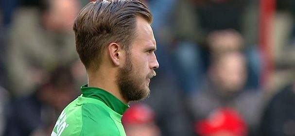 "Ben naar FC Twente gekomen om eerste keeper te worden"
