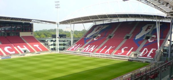 FC Twente treft FC Utrecht mogelijk in uitverkocht Galgenwaard