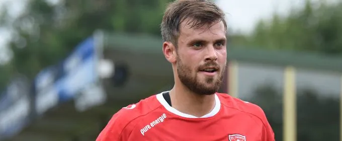 Thesker: "Iemand moet 'm dragen en dat ben ik"