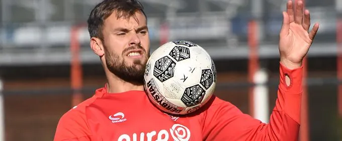 Ontevreden Verbeek slachtofferde aanvoerder: "Van die tactiek kwam niks terecht"