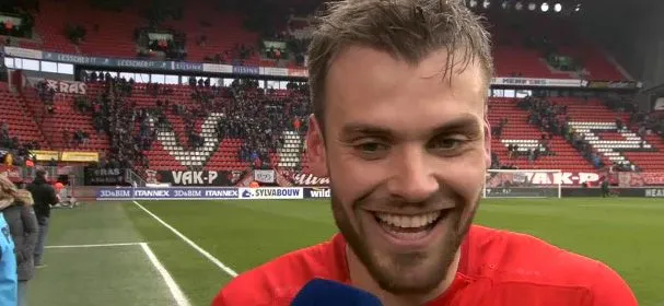 Thesker snel verwacht: "Speler en de club zijn eruit"