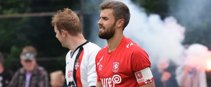 Thesker niet onder de indruk van fysieke test tegen Hannover 96