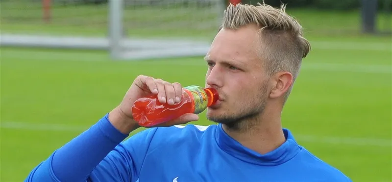 Interview Sonny Stevens bij FCTwenteTV