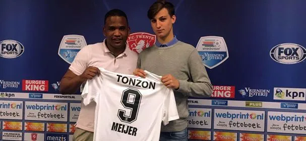 FC Twente neemt spits over van FC Utrecht