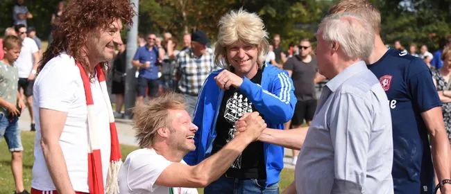 Degradatieshow wordt geoliede chaos: "cynische grappen, relativering en dramatiek"