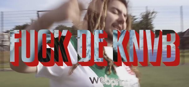 Videoclip: Sultan Agii - Fuck De KNVB