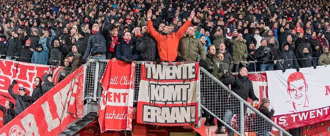 Belangrijke supportersinfo: Stel je vragen aan het bestuur van FC Twente