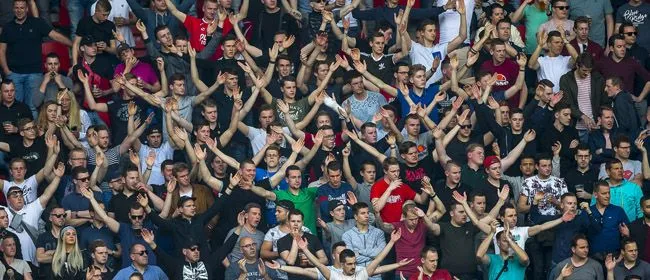 supporters fc twente vak p pec 2018