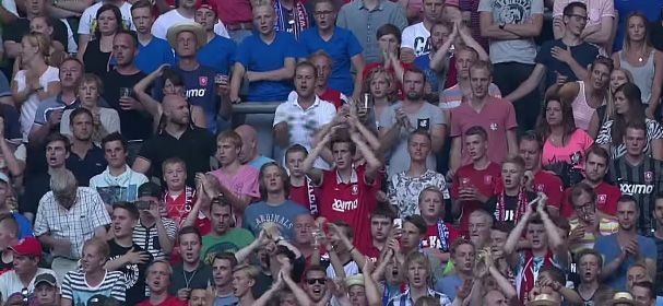 KNVB maakt scheidsrechter thuiswedstrijd NEC bekend