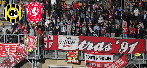 AWAYDAY Roda JC: Steun FC Twente op bezoek in Kerkrade!