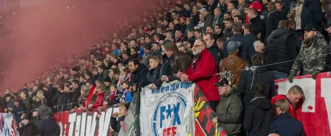 Opmerkelijk: FC Twente heeft meer toeschouwers dan Lazio en Galatasaray