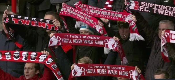 Supportersvereniging viert twintigjarig jubileum: "Clubliefde is toch wel onze kracht"