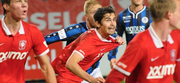 Centrale verdediger FC Twente tekent bij FC Den Bosch