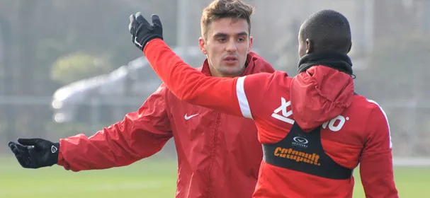 Tadic' zaakwaarnemer sprak met Sevilla