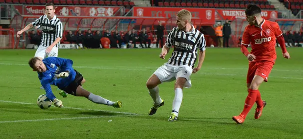 BREAKING: Negende profclub failliet sinds oprichting betaald voetbal