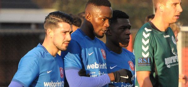 Jong FC Twente stelt teleur tegen RW Oberhausen
