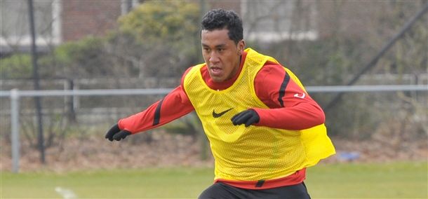 Renato Tapia als multifunctionele voetballer
