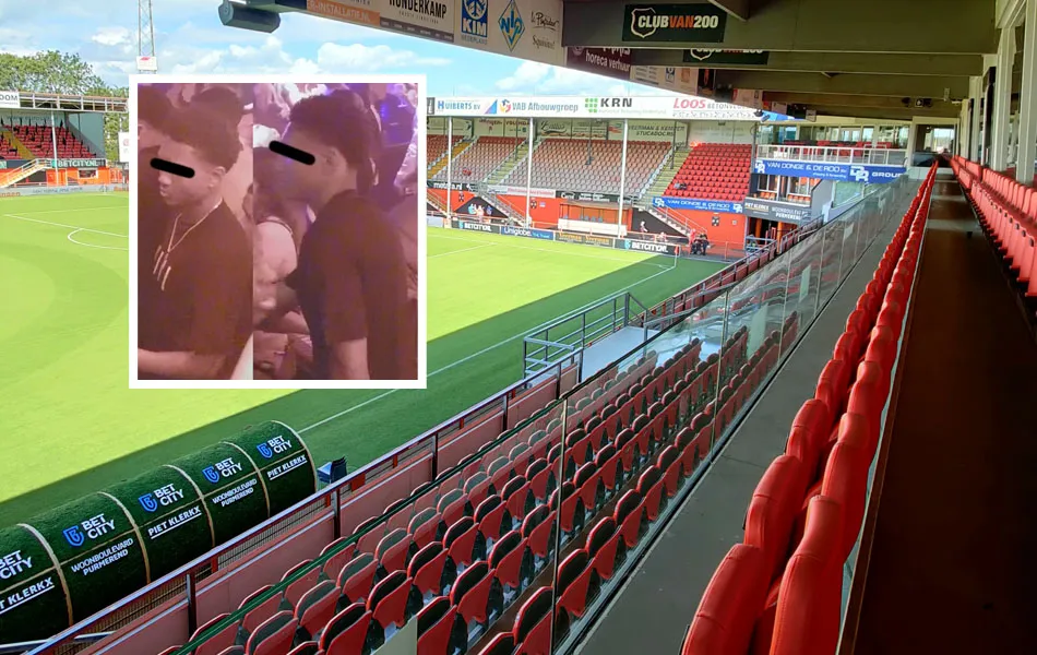 Oud-jeugdspeler FC Twente verdacht van aanranding en zware mishandeling