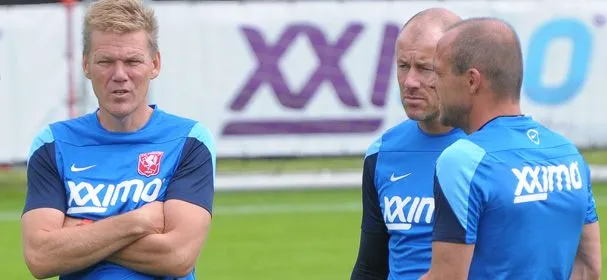 "Ik moet me lekker voelen om goed te kunnen functioneren"