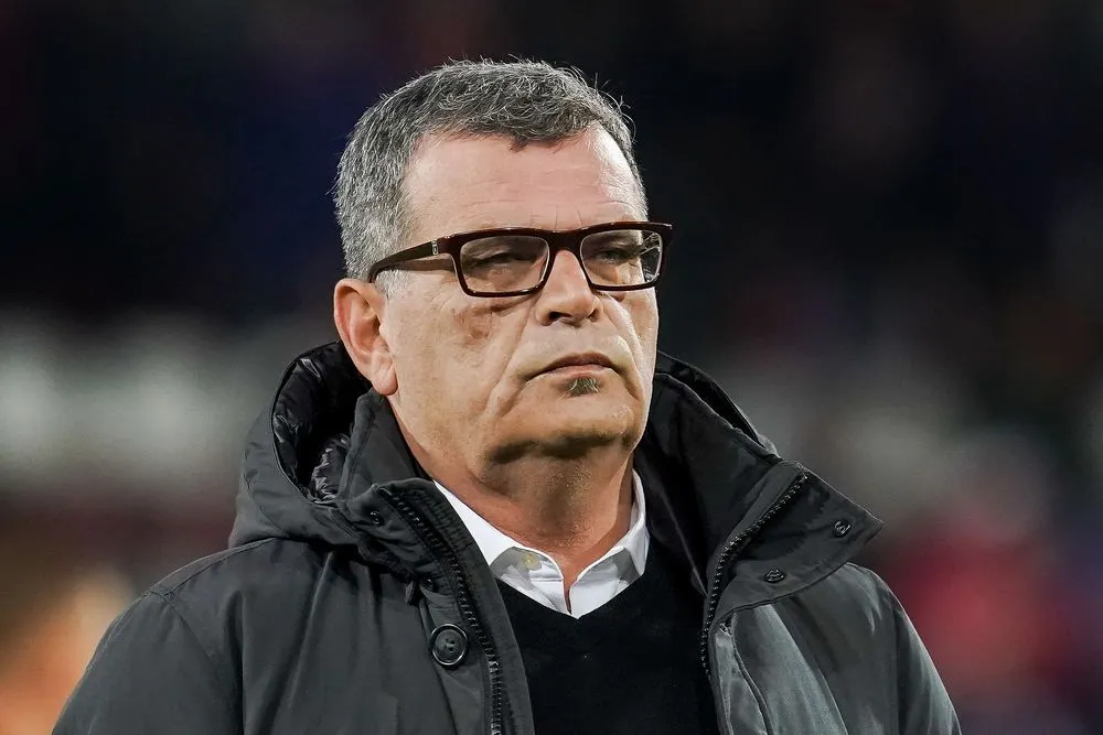 Van Leeuwen: "Spelers reageren eveneens heftig op allerlei zaken"