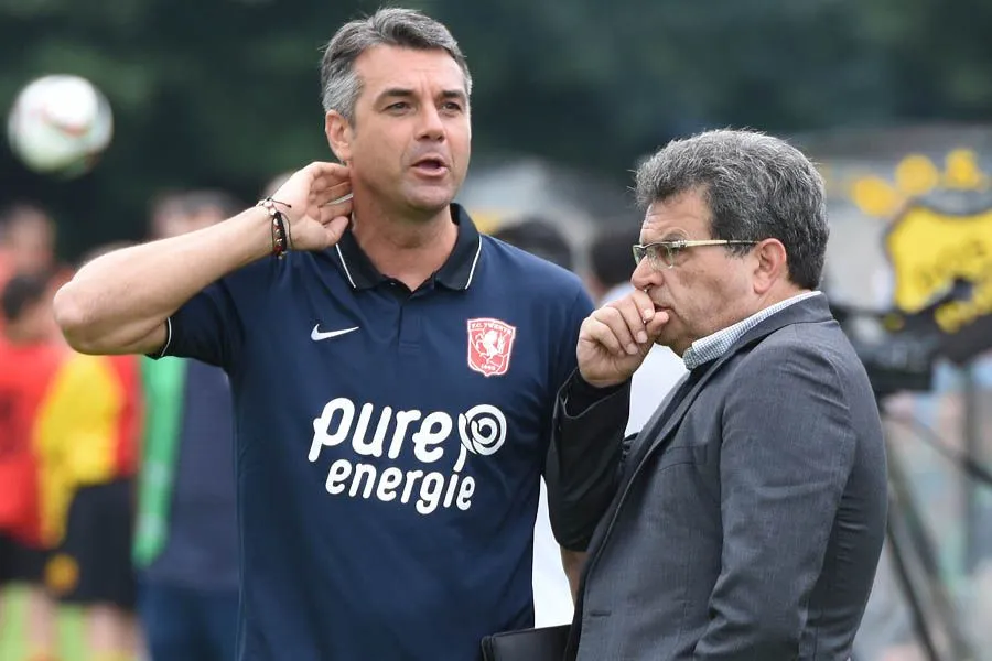 Van Leeuwen verdedigt Pusic: "Kun je niet alleen bij de technische staf neerleggen"