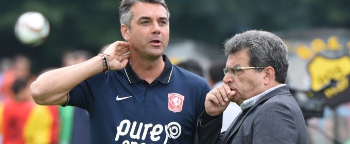 FC Twente presenteert Van Leeuwen binnenkort: "Zaken eerst zorgvuldig afronden"