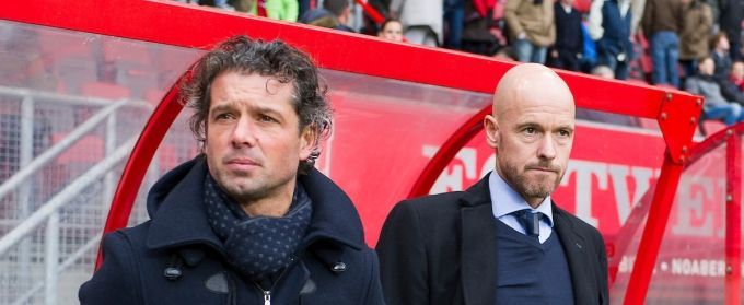 Opmerkelijk: 'Van Halst benaderde Ten Hag voor positie Hake'