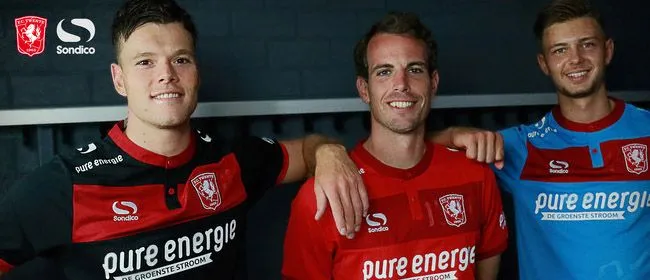 Supporters hekelen nieuwe shirts: "Spuug-lelijk, wie is verantwoordelijk voor het design Scapino of Ter Stal?"