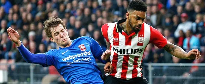 PSV-spits mogelijk niet inzetbaar tegen FC Twente