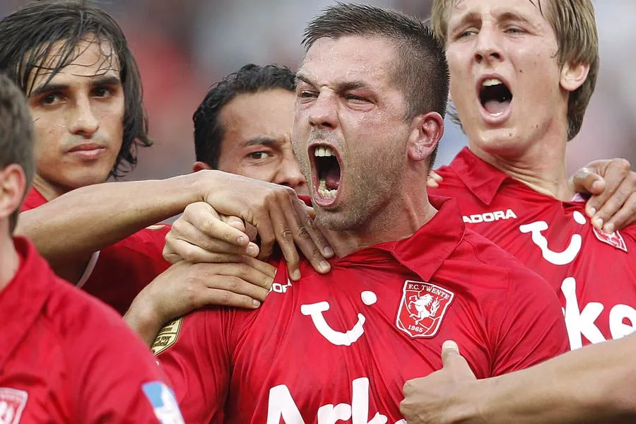 theo janssen nac fc twente 2009 2010 kampioen