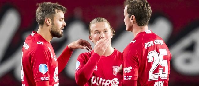 "Volgend seizoen is dat met clubs als FC Twente, Roda JC en NEC een sterke competitie"